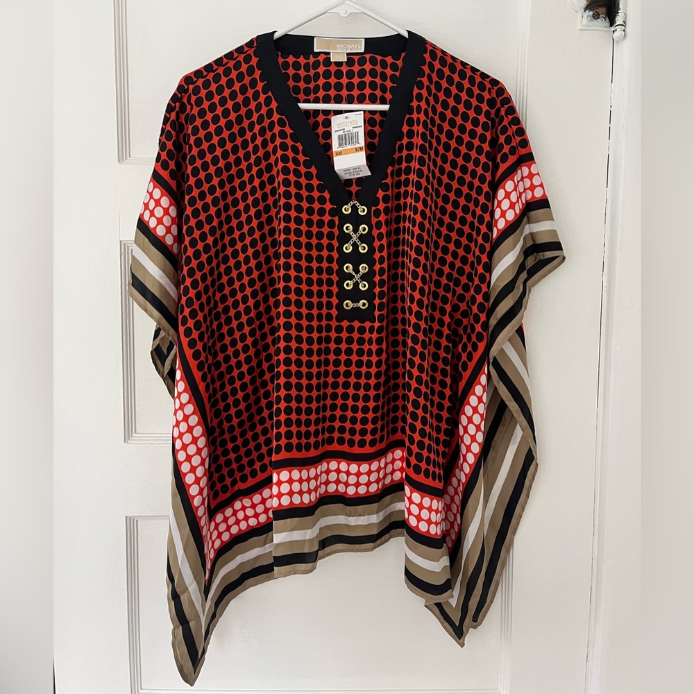 NEW Michael Kors blouse